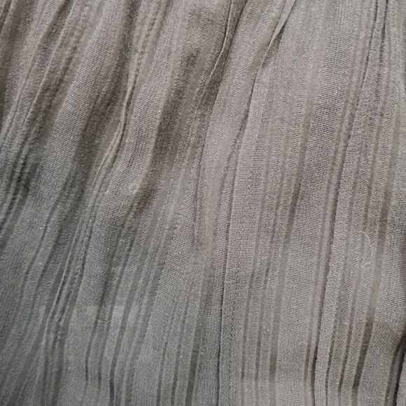 Luxurious Vintage Isabel Marant Striped Maxi Dress - Picture 12 of 15
